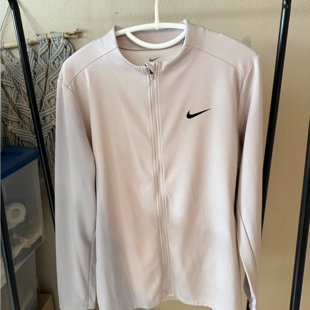Nike Dri-FIT Zip-Up